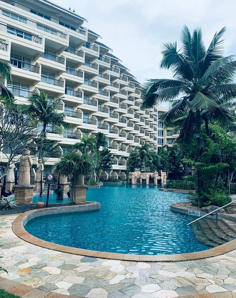 Hotel Sheraton Sanya Yalong Bay Resort, Sanya, photo