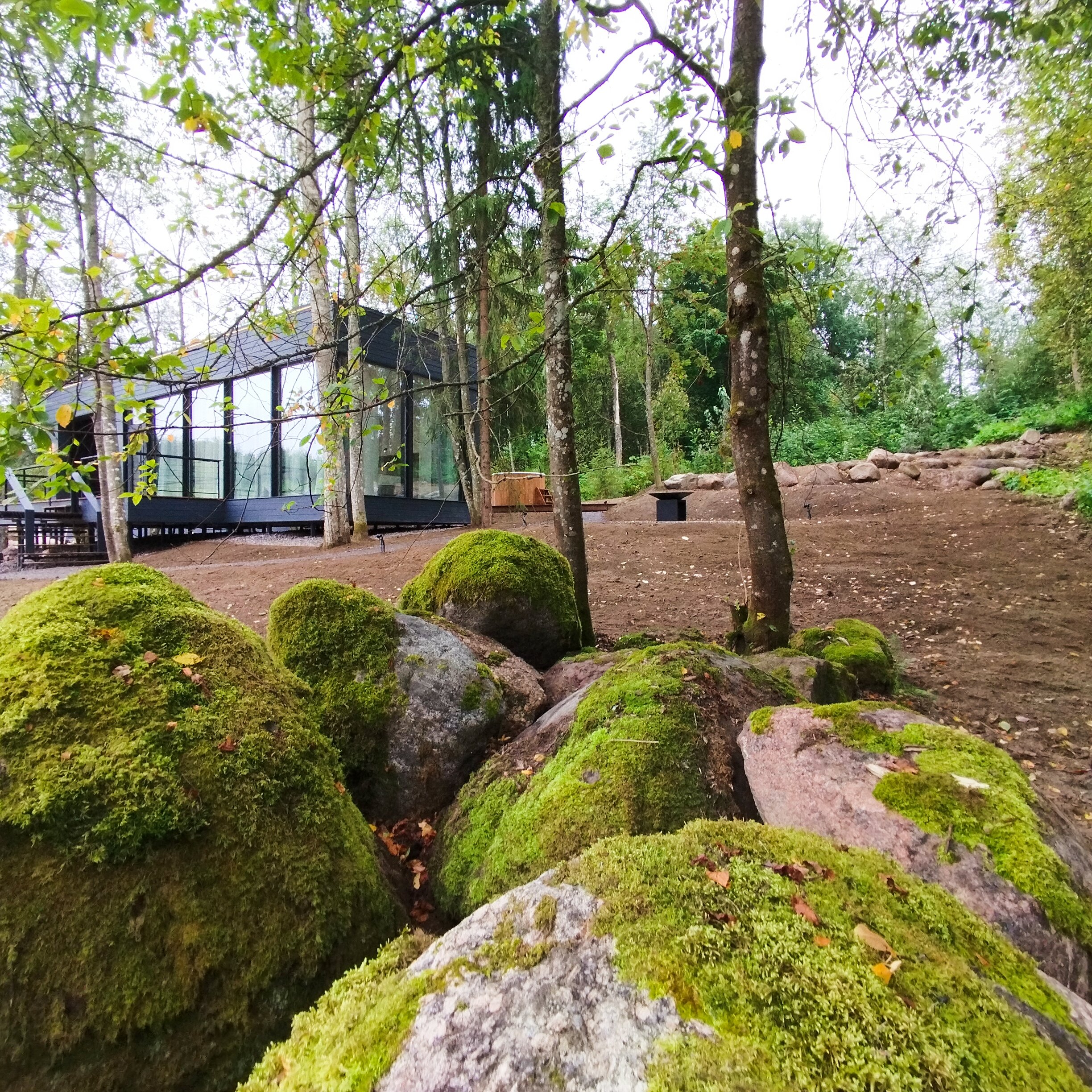 Фото Виллы White Resort Поляны Карелия