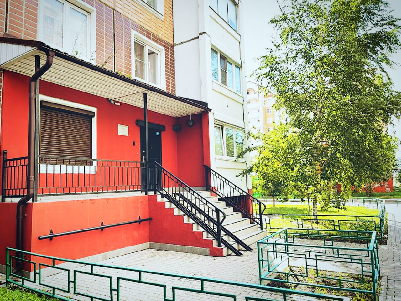 Фото Хостел на Развилке