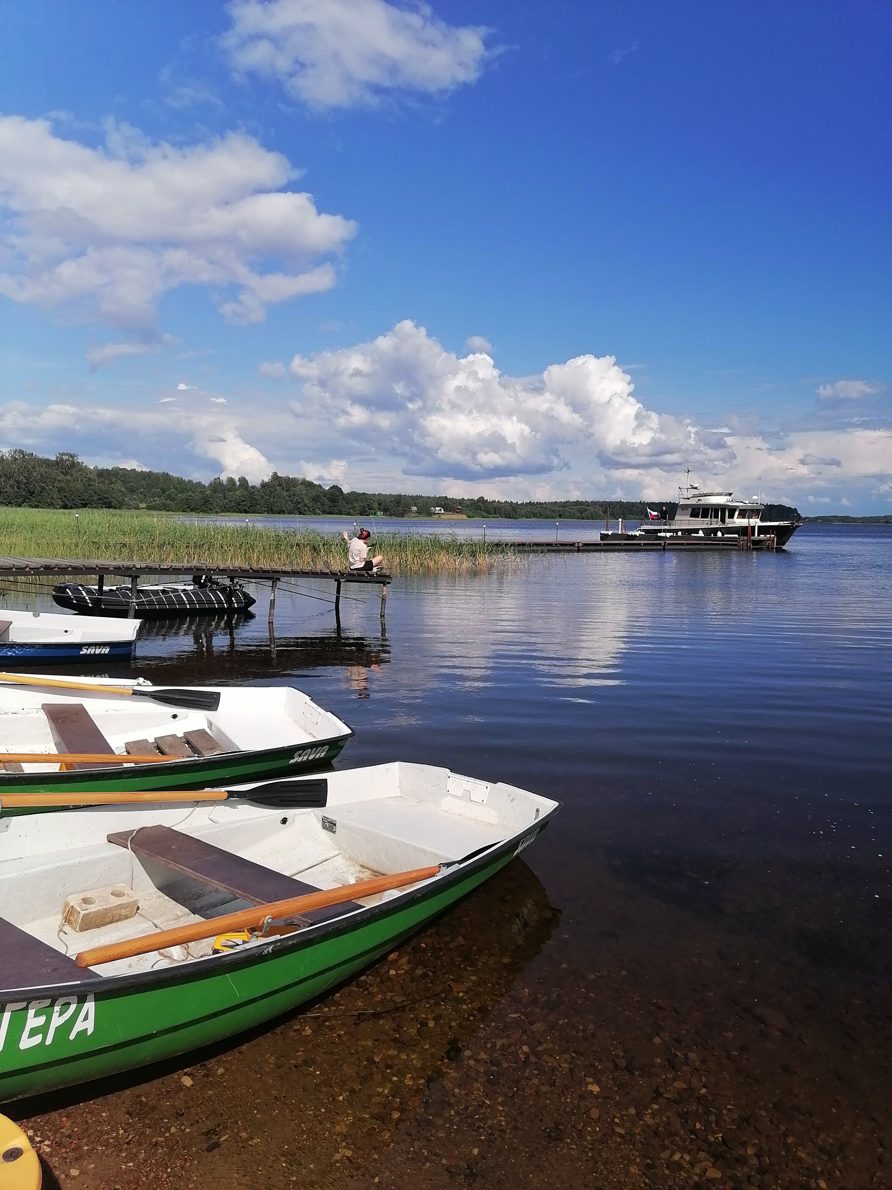 Фото Вершина Селигера