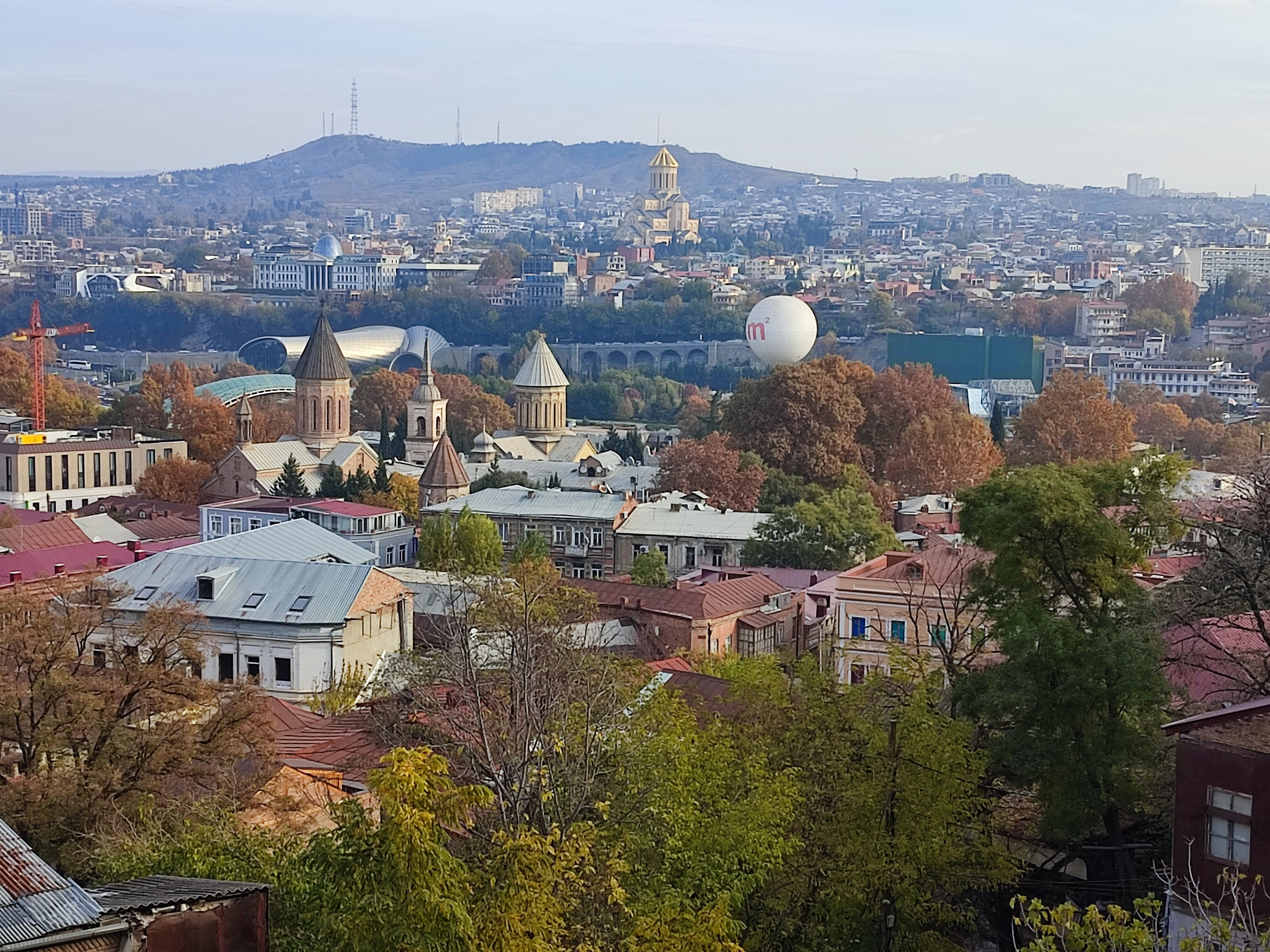 Фото Amante Narikala