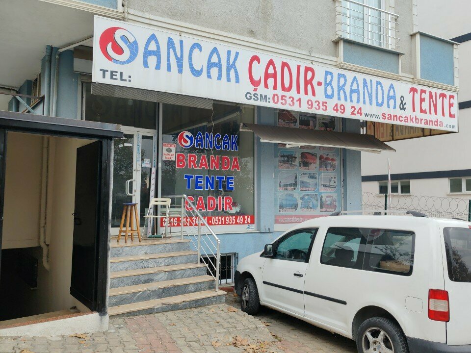 Industrial enterprise Sancak Çadır - Branda & Tente, Istanbul, photo
