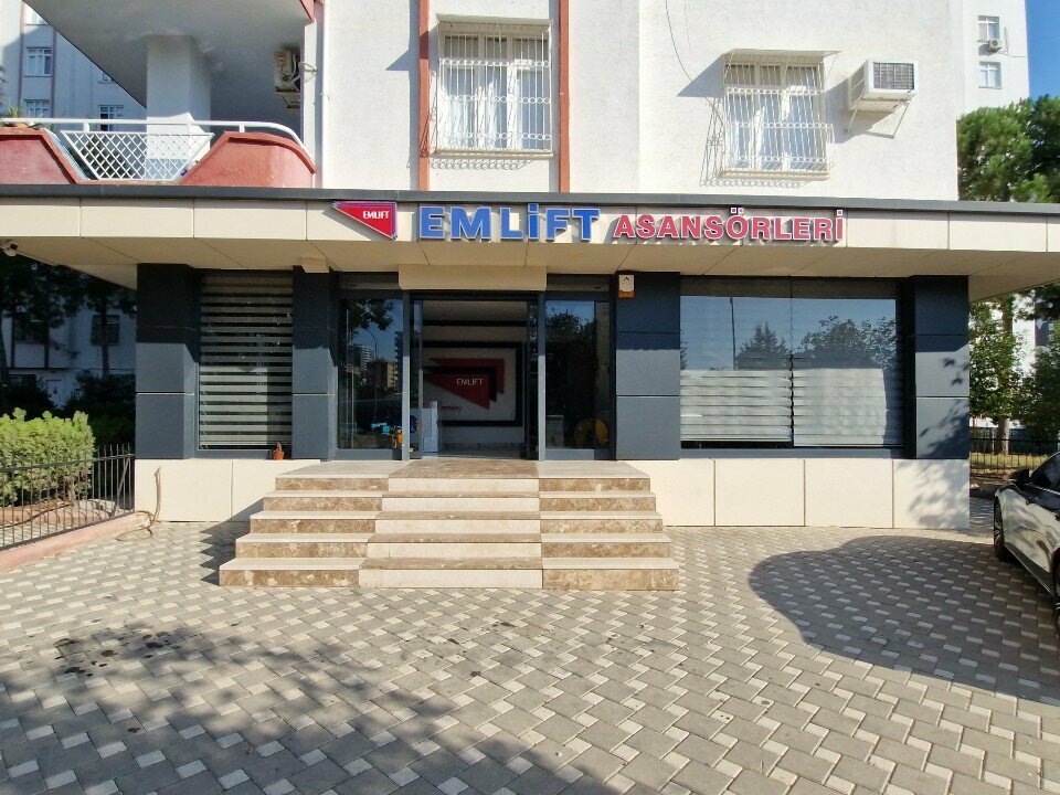 Lifts and equipment Emlift Elevator, Adana, photo