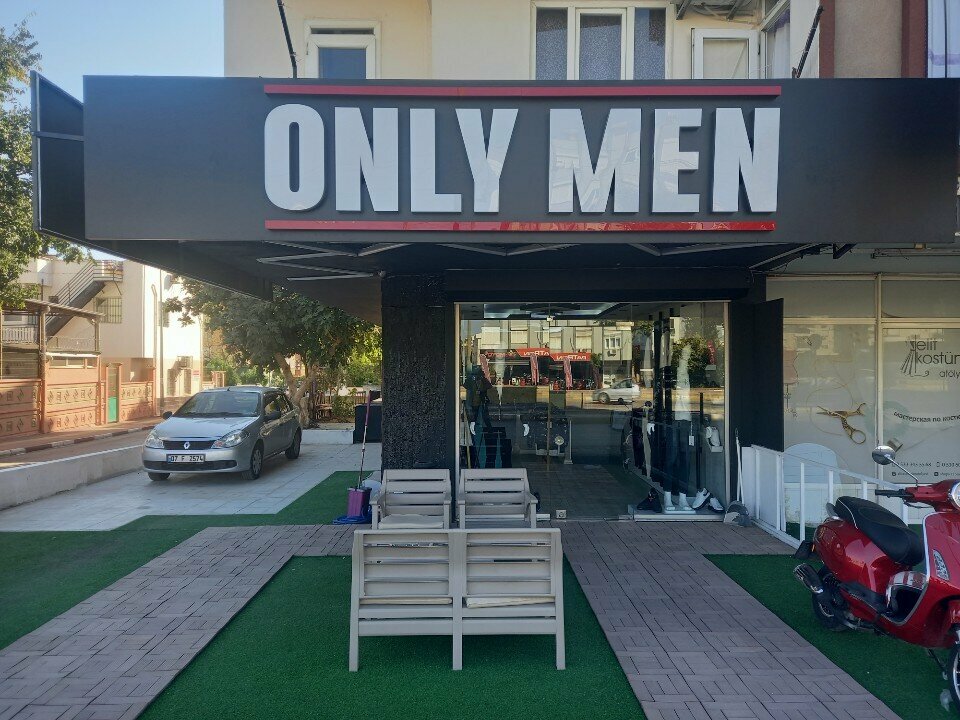 Clothing store Only Man Aspendos Branch, Antalya, photo
