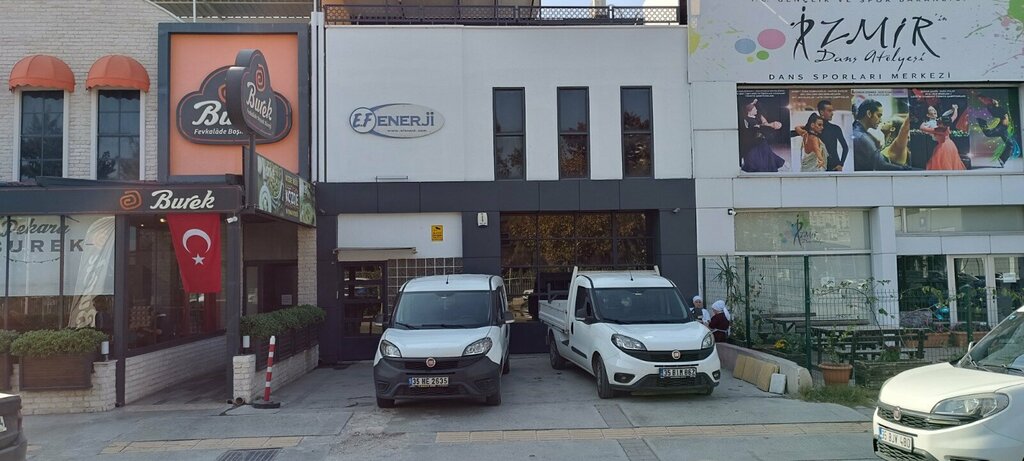 Energy supply EF Energy, Izmir, photo