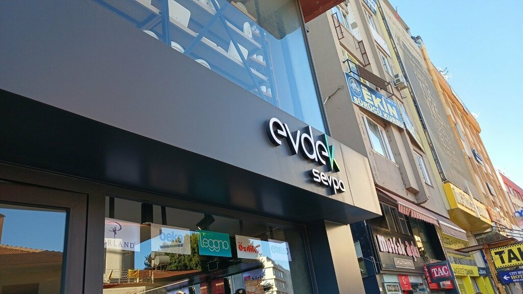 Department store Evdek, Antalya, photo