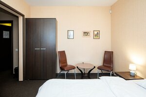 Гостиница Дубрава