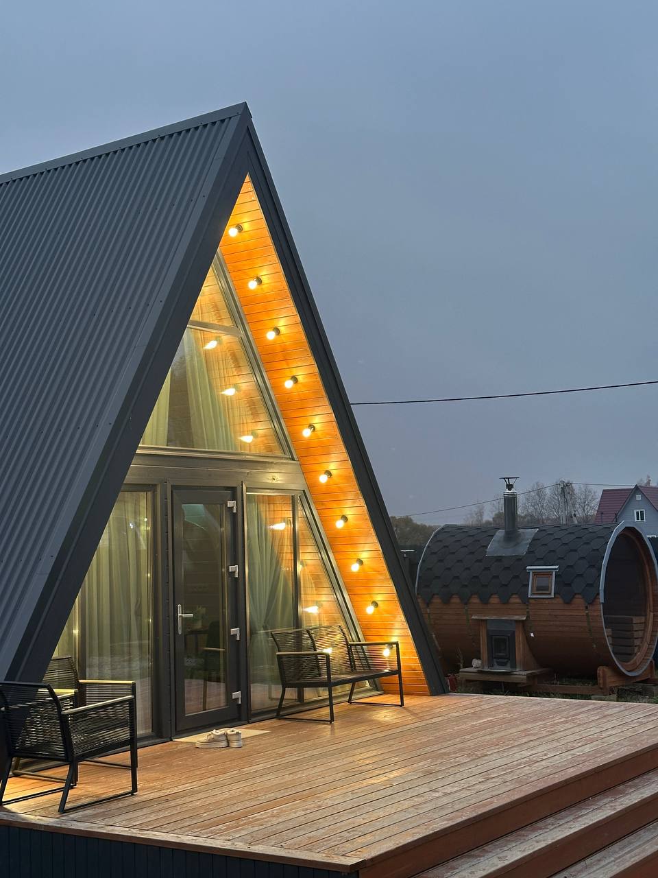 Фото Strawberry Glade