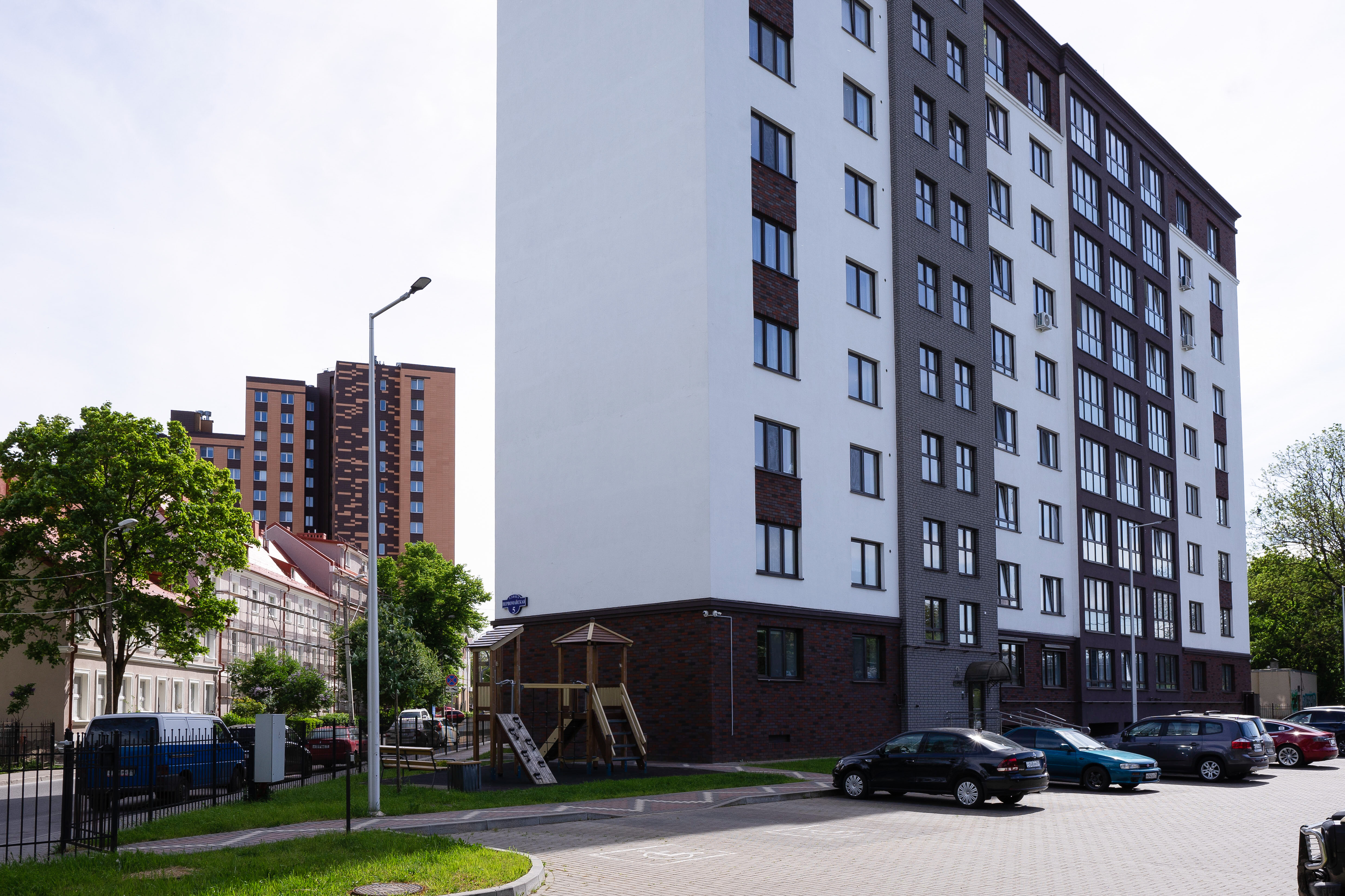 Фото Апартаменты Pavlov у Верхнего озера