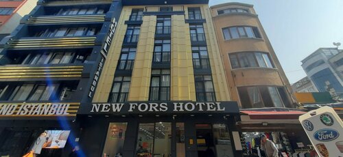 New Fors Hotel