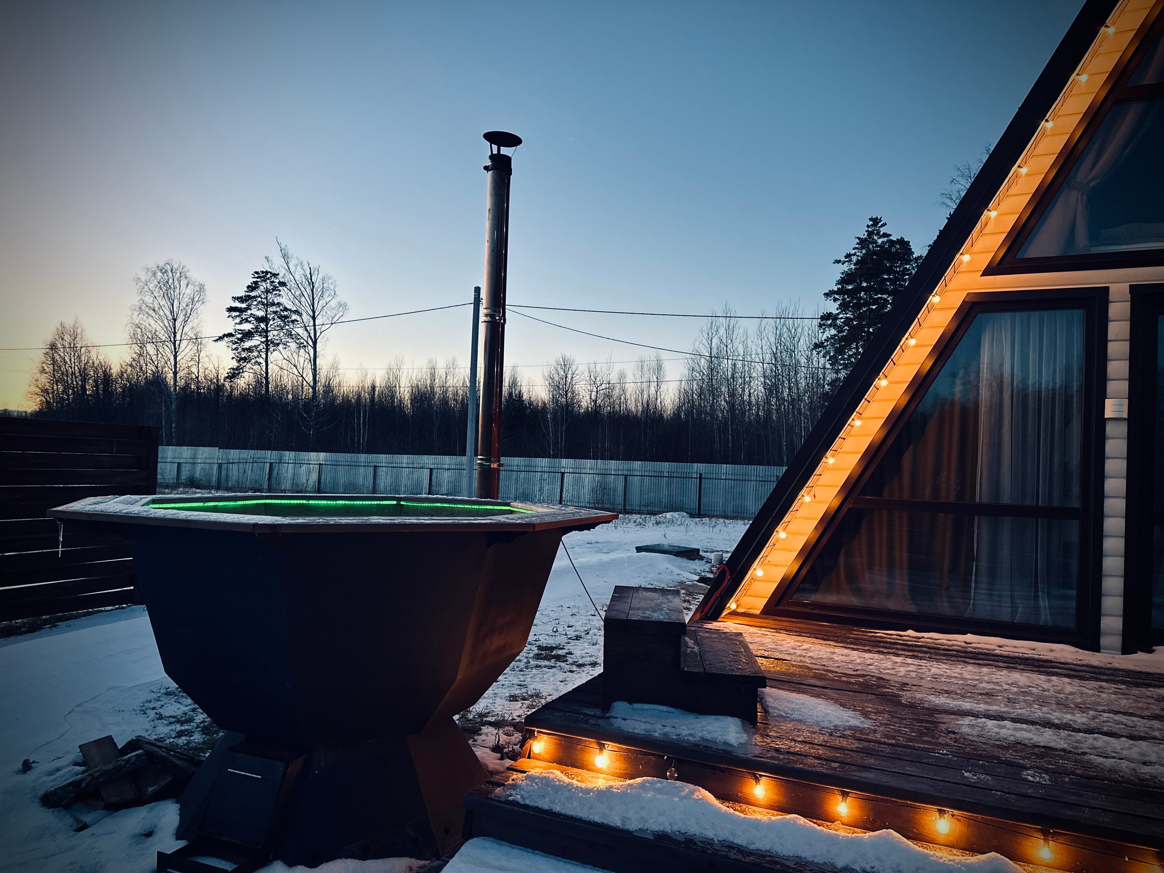 Фото Клондайк