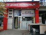 Ayzem Elektrik (İstanbul, Başakşehir, İkitelli OSB Mah., Eskoop Sanayi Sitesi, Eskoop C5-1 Blok Sok.), electronic devices and components