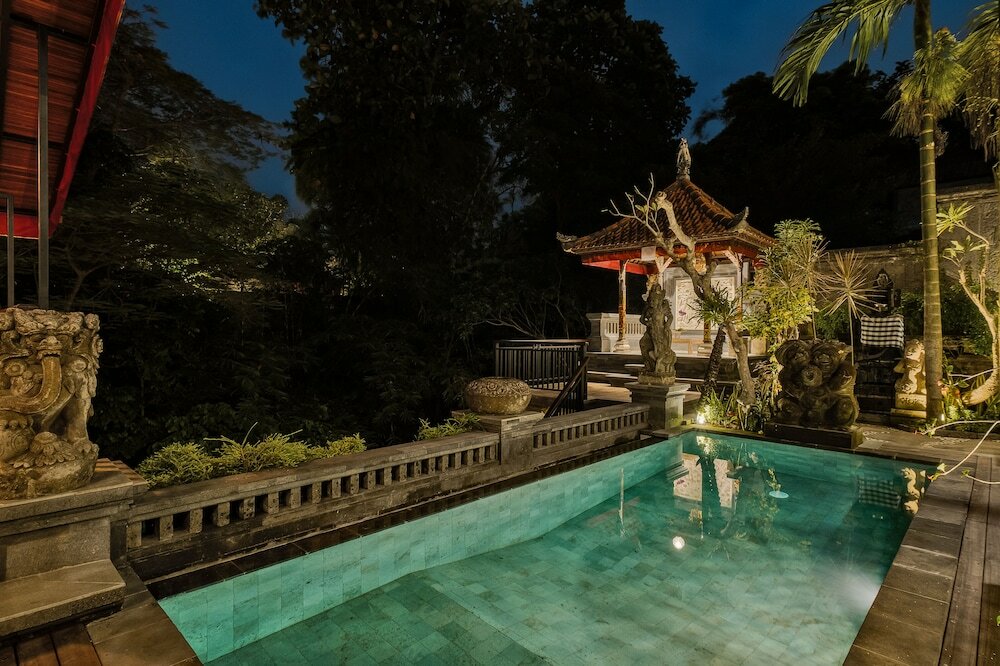 Фото Tigata Ubud Cottage