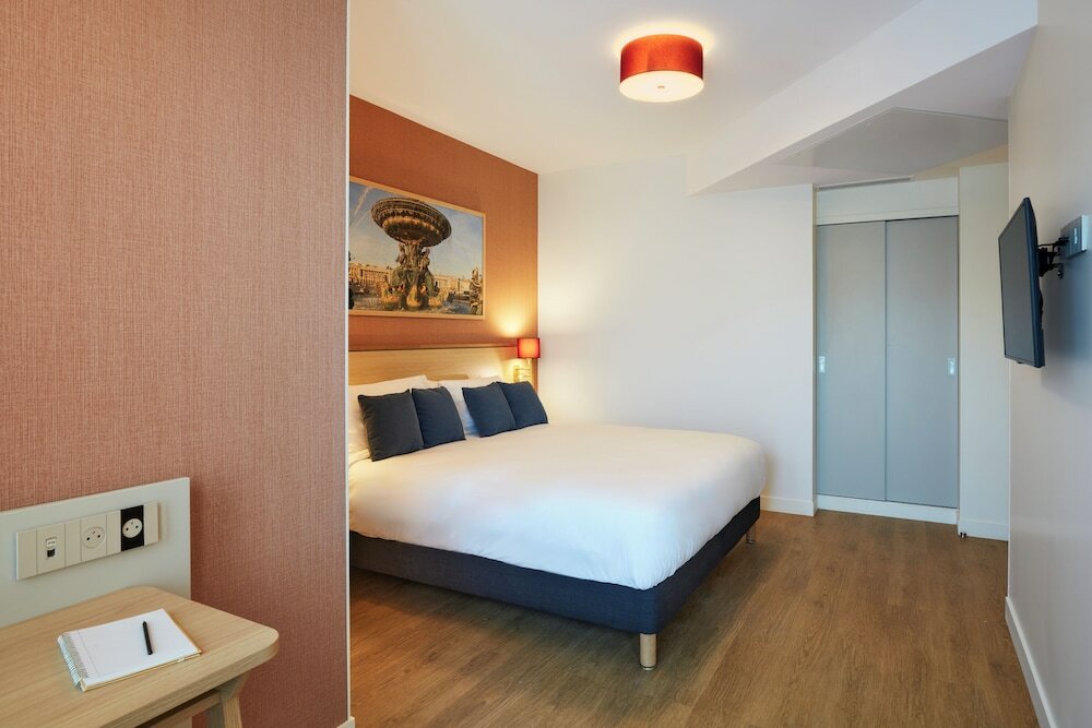 Фото Aparthotel Adagio Paris Boulogne