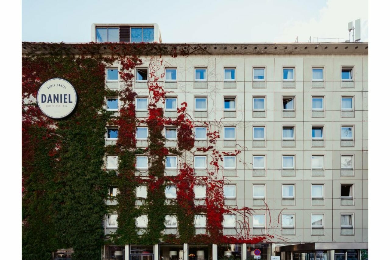 Фото Hotel Daniel Graz