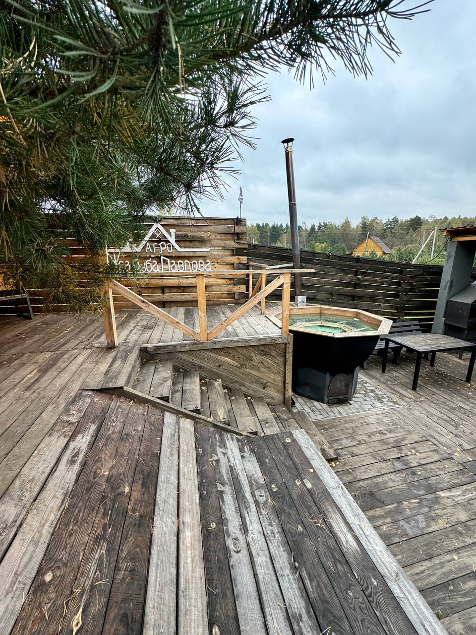 Фото Агроусадьба Павлова