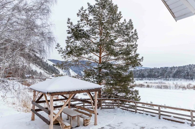 Фото Манская петля