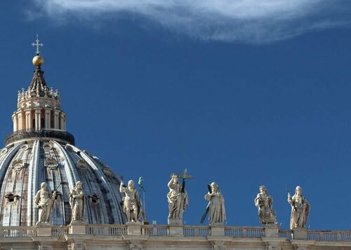 Catholic church Serdsa Iısýsa Rım-Katolık shirkeýi, Accol, photo