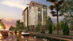 Firkan Primo (Baıtursynov kóshesi, 19), apartamentos en edificios nuevos