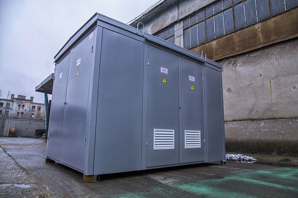 Design institute Verst Monge, Podolsk, photo