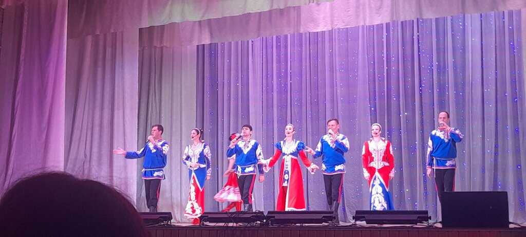 Дом культуры Районный дом культуры, Новоалександровск, фото