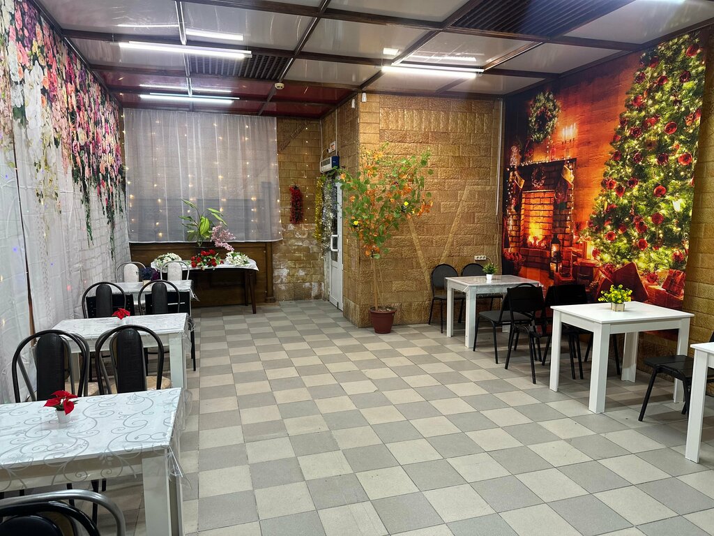مقهى Mesto vstrechi ، ، صورة