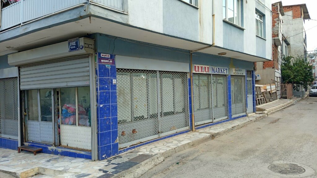Grocery Ulu Market, Izmir, photo