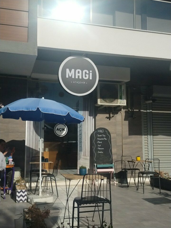 Cafe Magi Atasehir, Izmir, photo