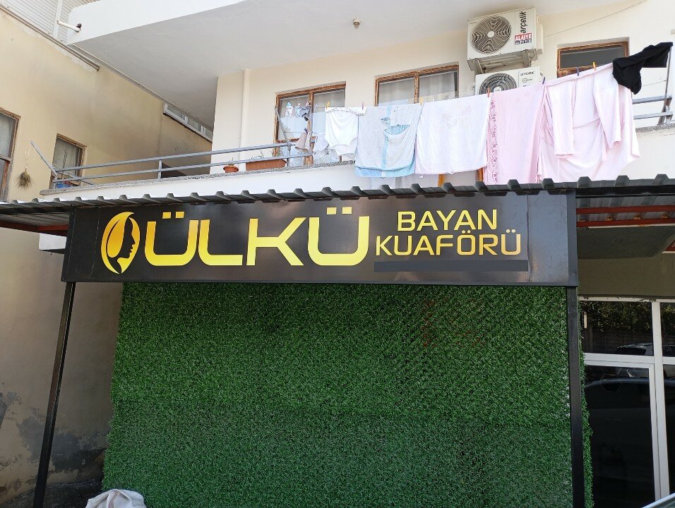 Ulku Ladies' Hairdresser