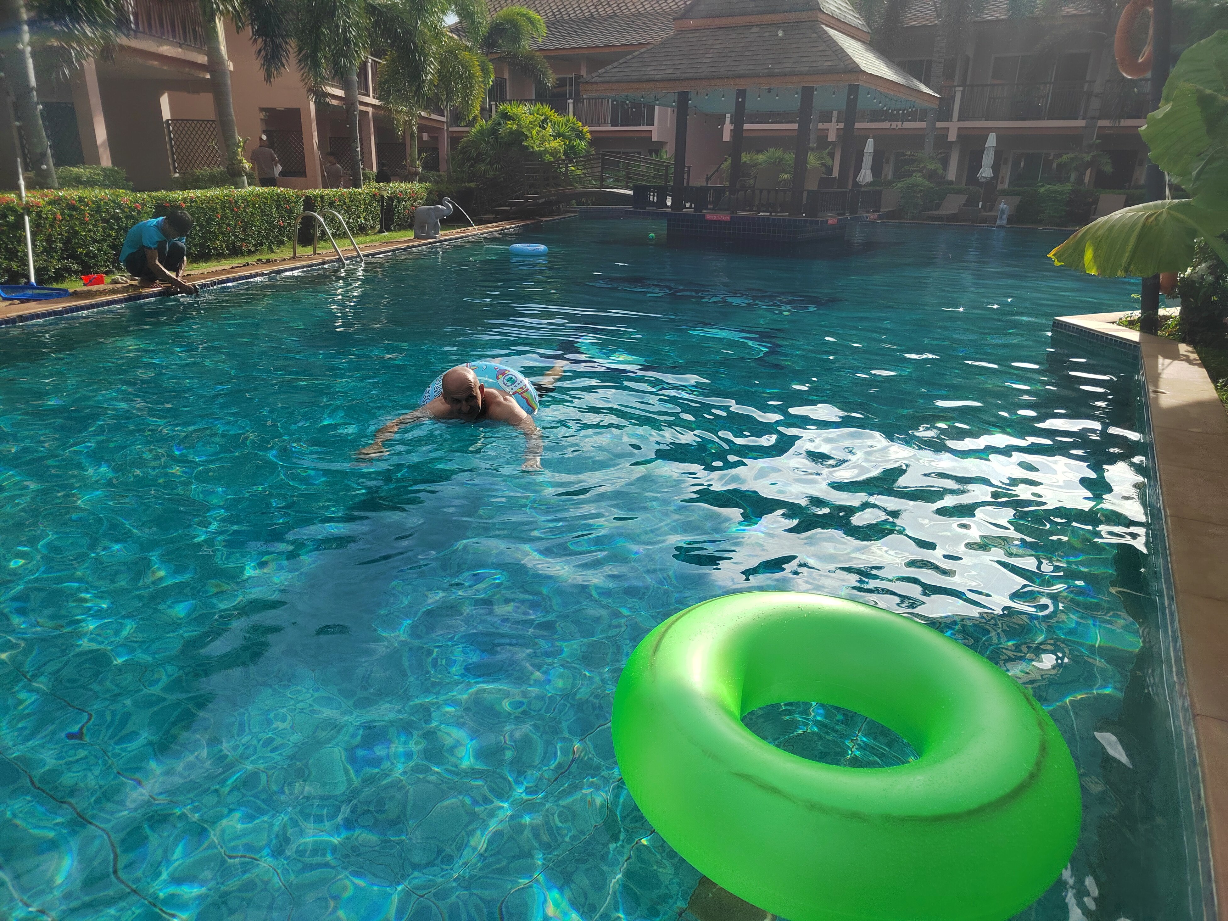 Фото Chivatara Resort & SPA Bang Tao Beach Phuket