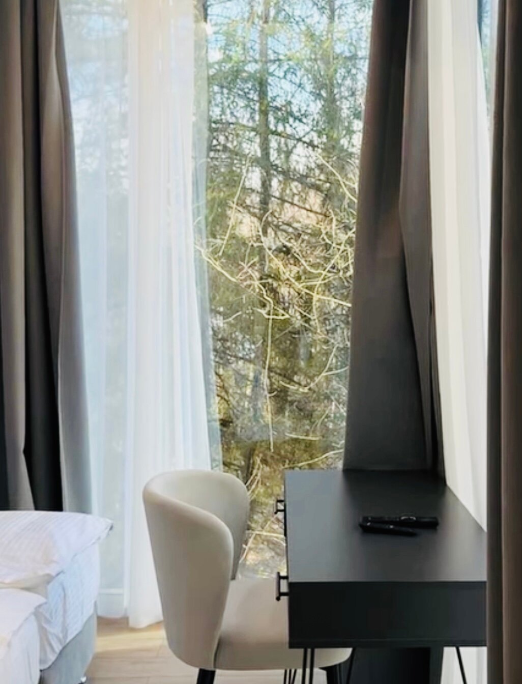 Фото Виллы White Resort Поляны Карелия