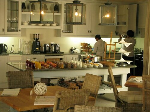 Внешний вид отеля Maison d'Ail в Муниципалитете Стелленбоше, фото 5