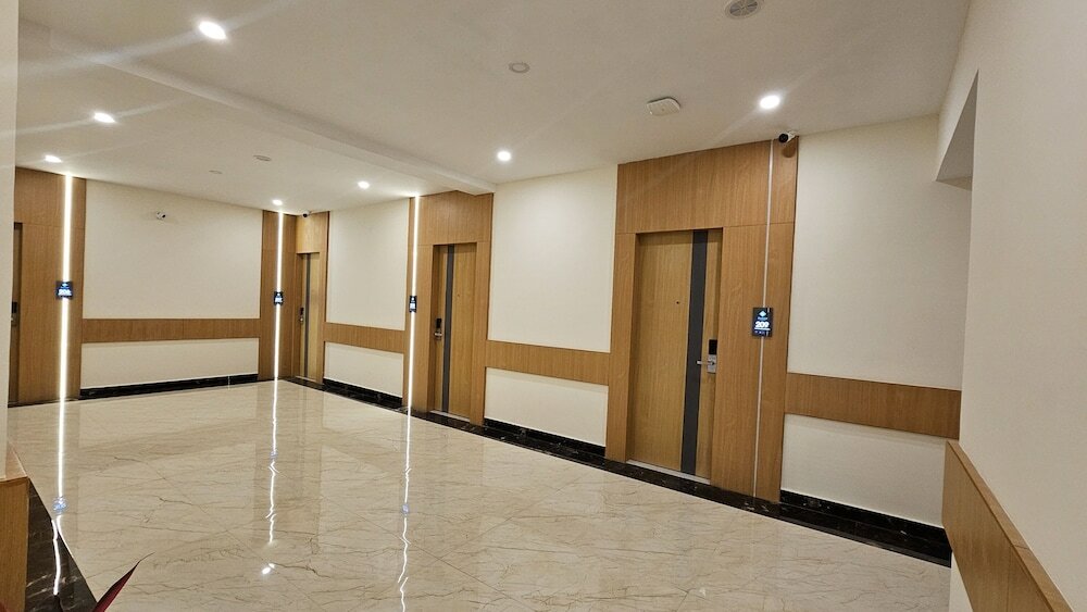 Фото Emerald Urban Comforts