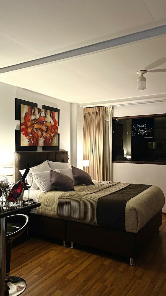 Фото Allinkay Cusco Apart Hotel