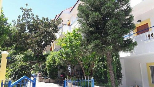 Апартаменты Zafiria Apartments