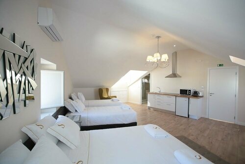 Гостиница Sui7es Guest House Cascais в Кашкайше