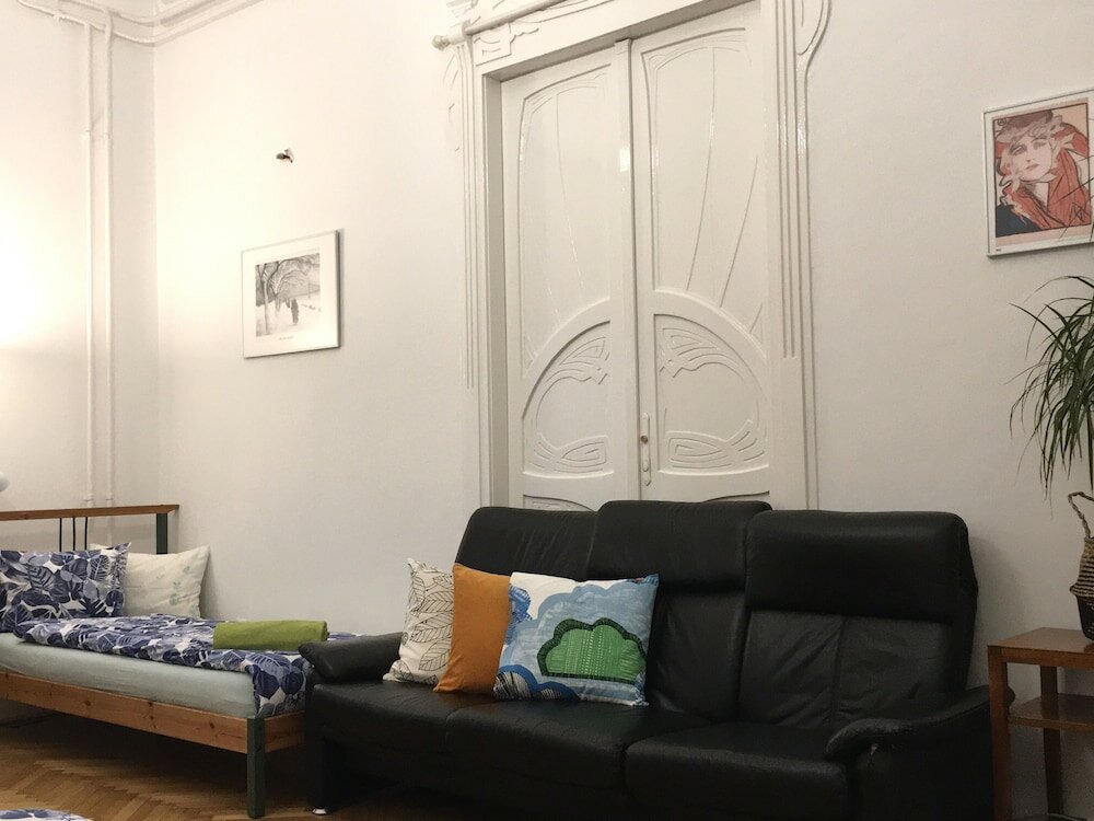 Фото Gaia Hostel