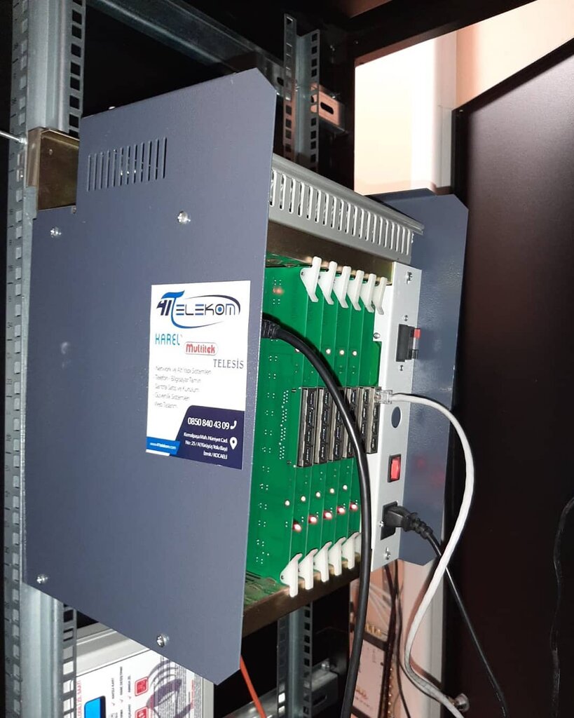 City telephone network 41 Telecom Karel Multitek Central Service Izmit Gebze Kocaeli, Izmit, photo