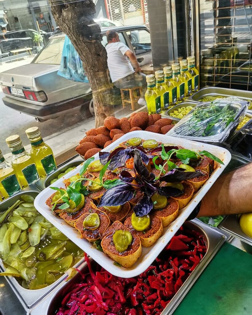 Fast food Mekan 2, Izmir, photo