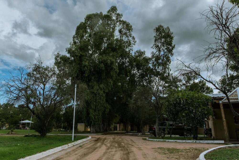 Фото Hostería y Cabañas Valle Fertil