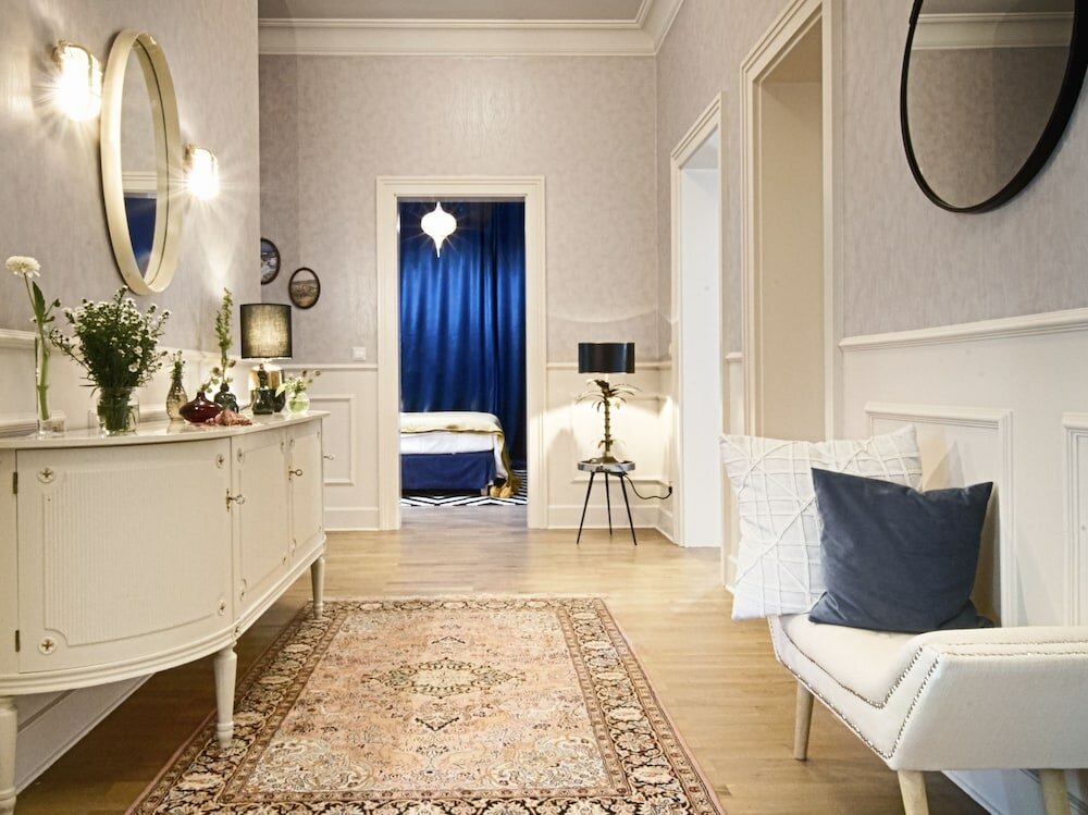 Фото Cora Apartments Leipzig