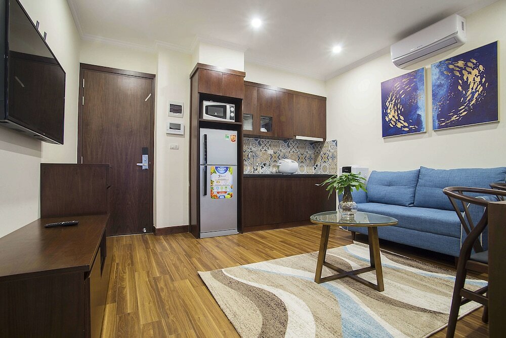 Фото Newsky Serviced Apartment