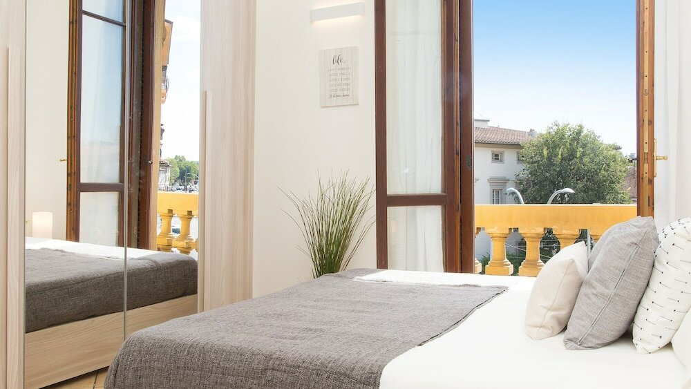 Фото Rental In Rome Rosselli Palace Apartment 5