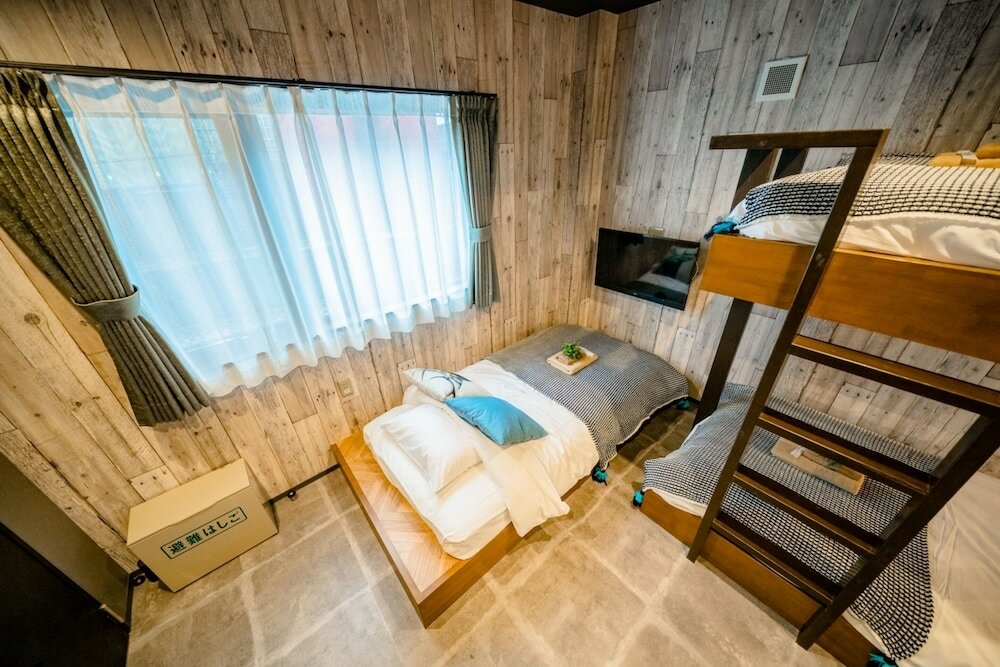 Фото Ikidane Residential Hotel Komagome