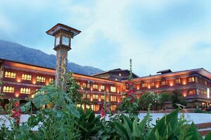 Гостиница Hotel Druk в Тхимпху