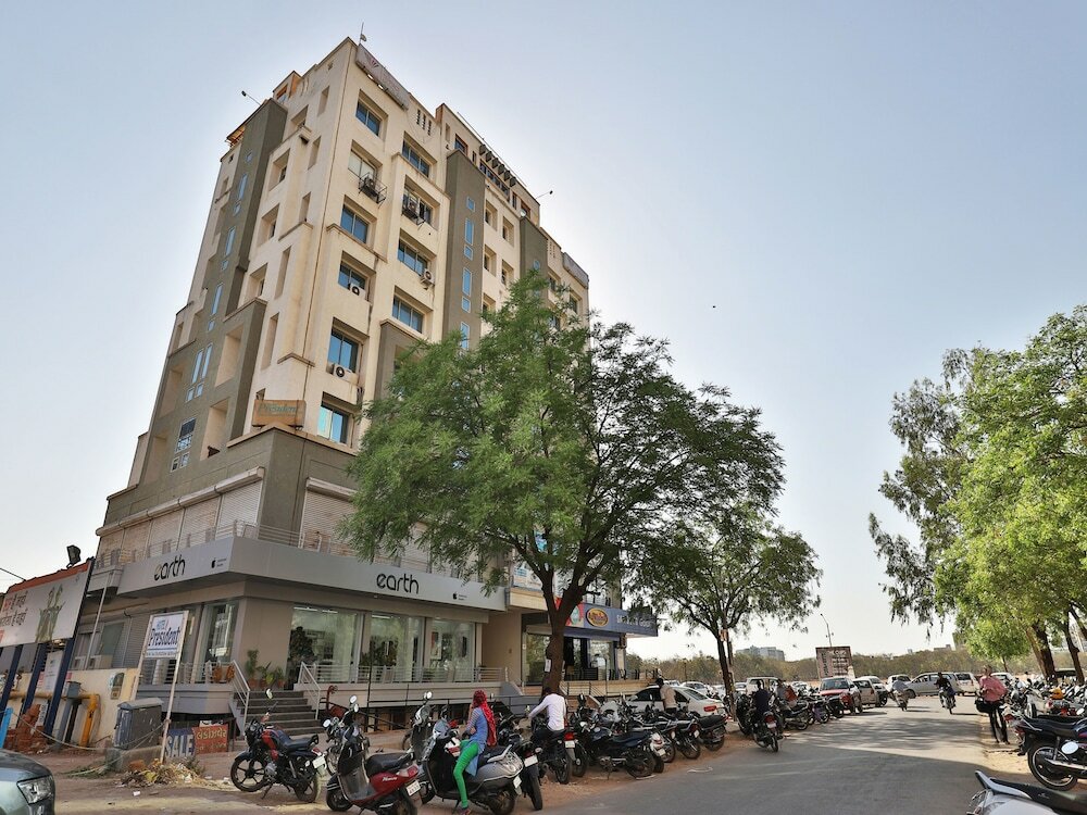 Фото Отель President Inn by Sky Stays