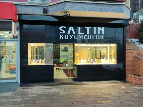 Saltın Kuyumculuk Fotoğraf 1