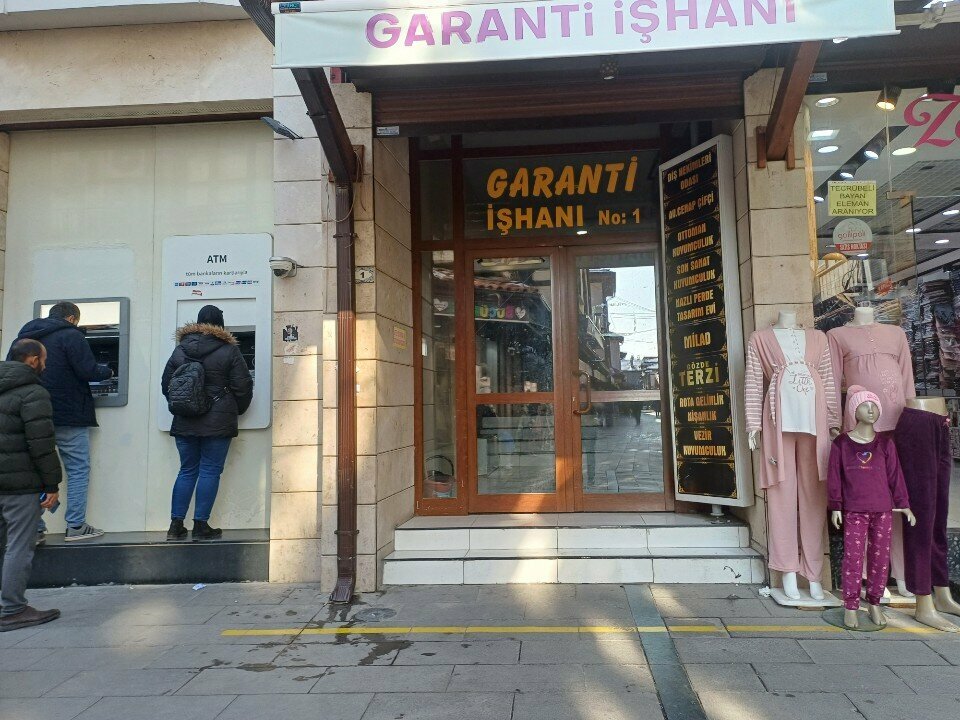 Tailor Gozde Tailor, Konya, photo