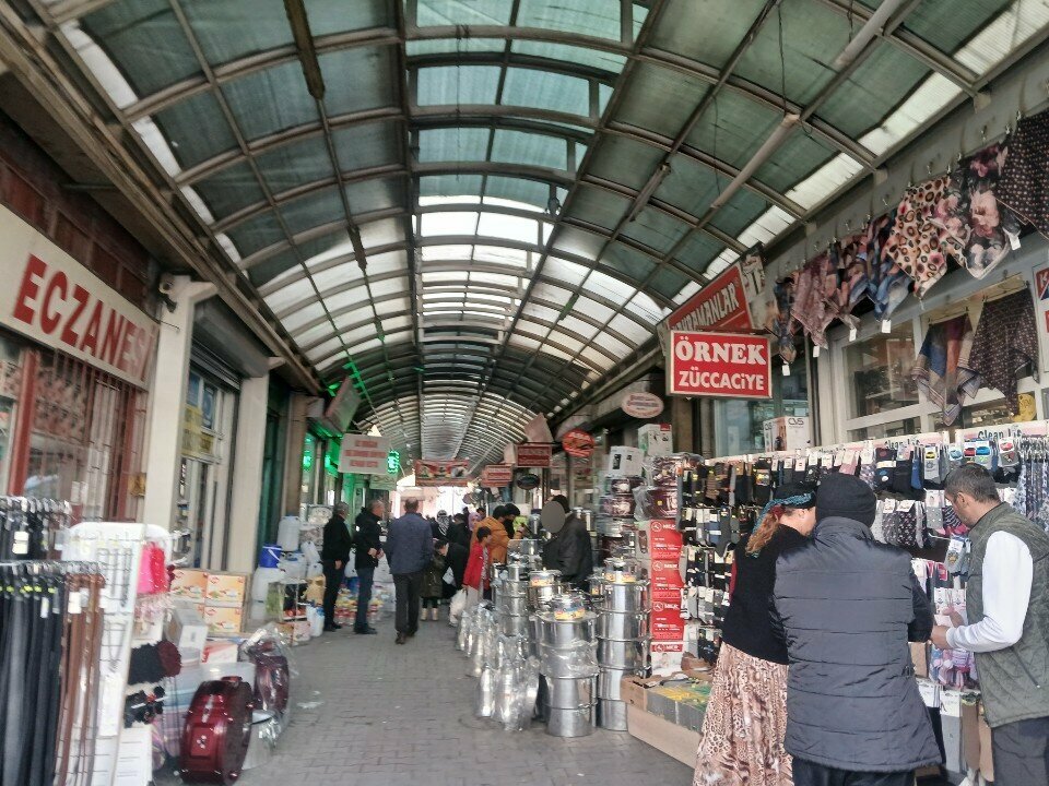 Market New Bazaar Stores, Konya, photo
