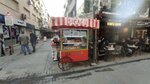 Warm (Izmir, Konak District, Alsancak Neighborhood, Kibris Martyrs Avenue), fast food